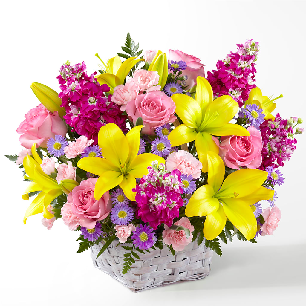 Bright Lights Bouquet – Floral Design By Nikki, Irvine KY