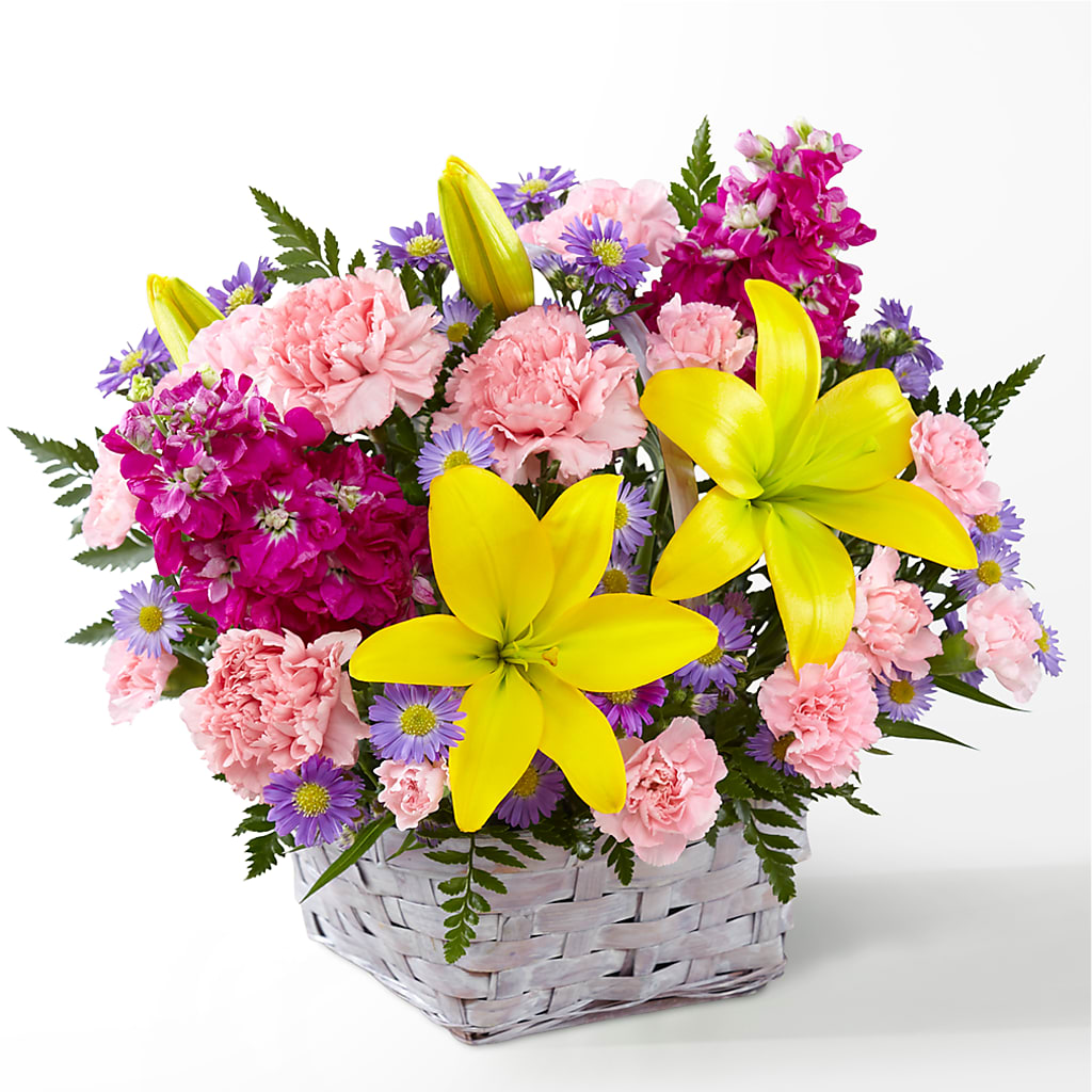 Bright Lights Bouquet – Floral Design By Nikki, Irvine KY