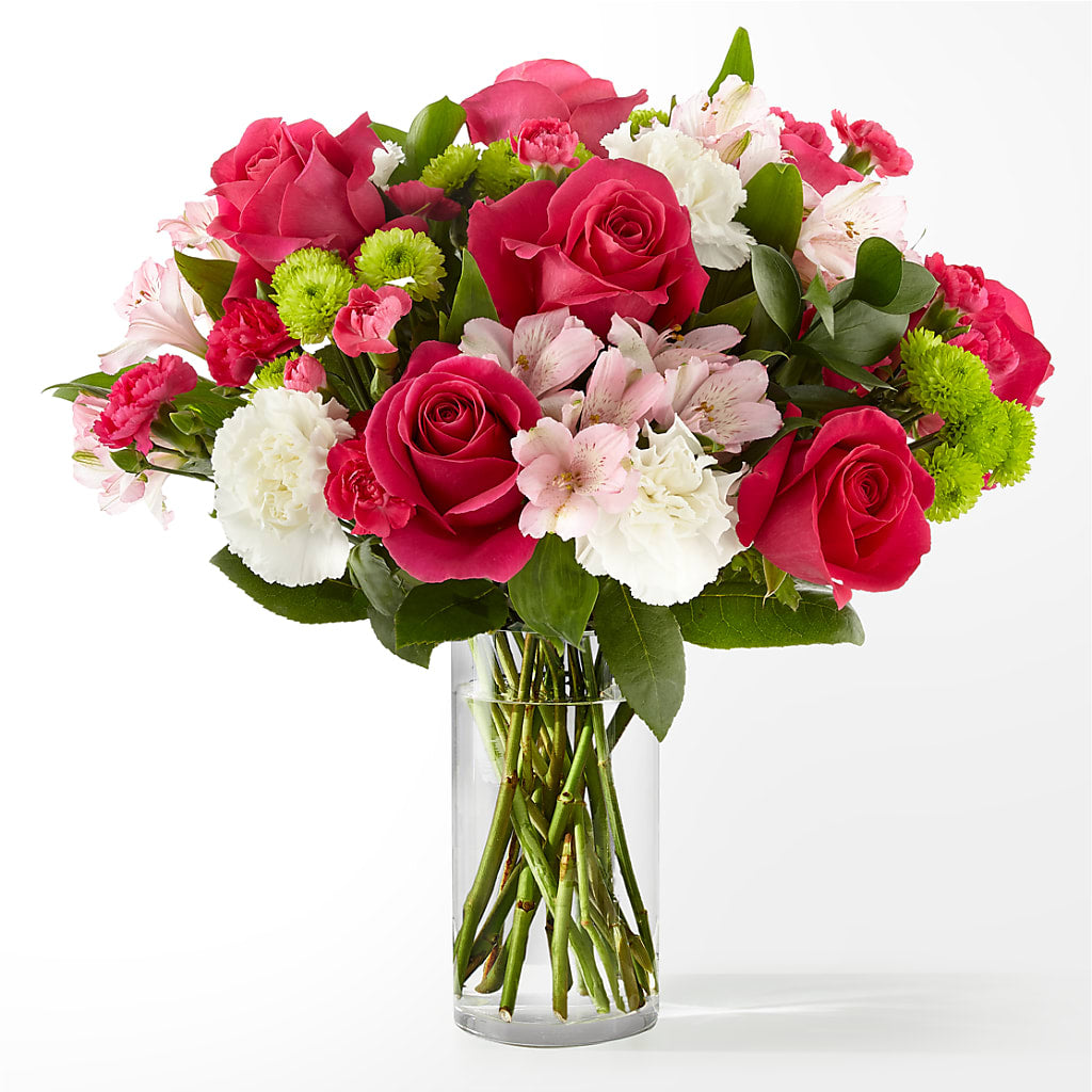 Sweet & Pretty Bouquet – Floral Design By Nikki, Irvine KY