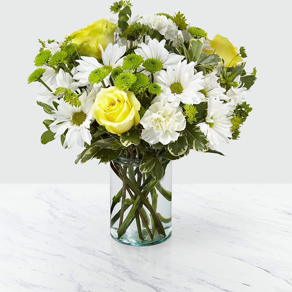 Happy Day Bouquet – Floral Design By Nikki, Irvine KY