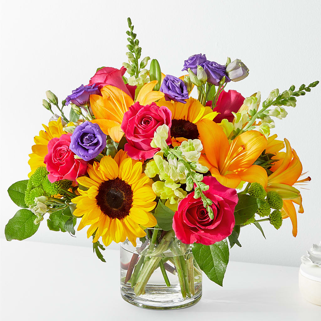Best Day Bouquet – Floral Design By Nikki, Irvine KY