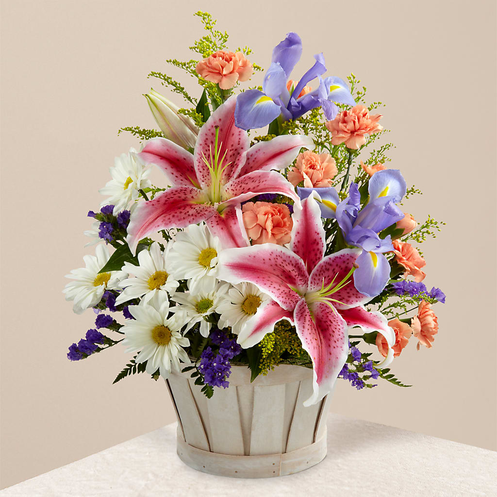 The Wondrous Nature Bouquet – Floral Design By Nikki, Irvine KY