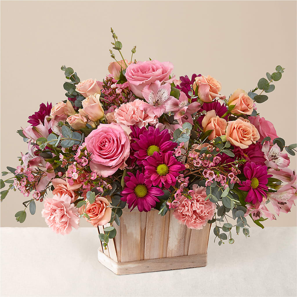 Garden Glam Bouquet – Floral Design By Nikki, Irvine KY