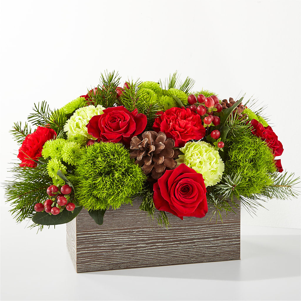 Bundled Up Bouquet – Floral Design By Nikki, Irvine KY