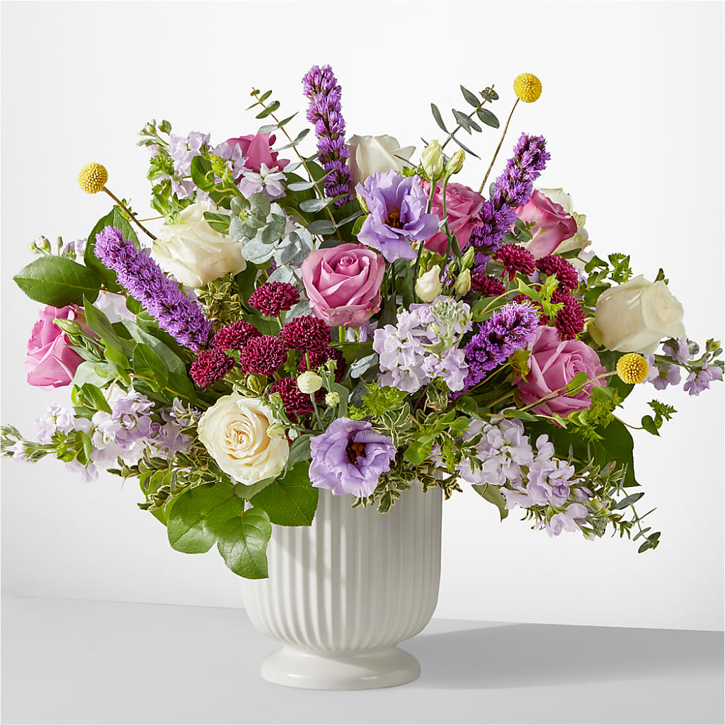 Work of Art Bouquet – Floral Design By Nikki, Irvine KY