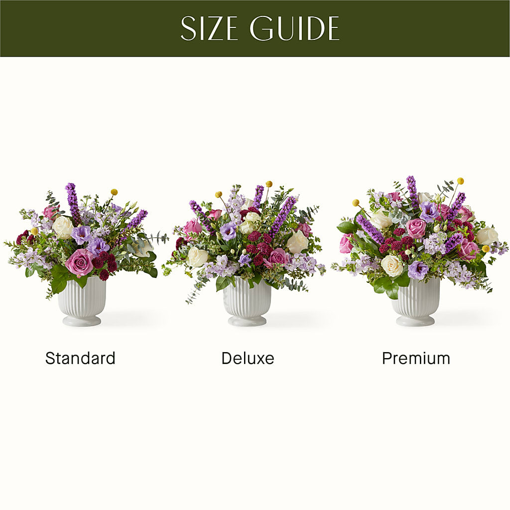 Work of Art Bouquet – Floral Design By Nikki, Irvine KY