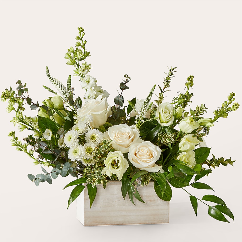 Cashmere Bouquet – Floral Design By Nikki, Irvine KY