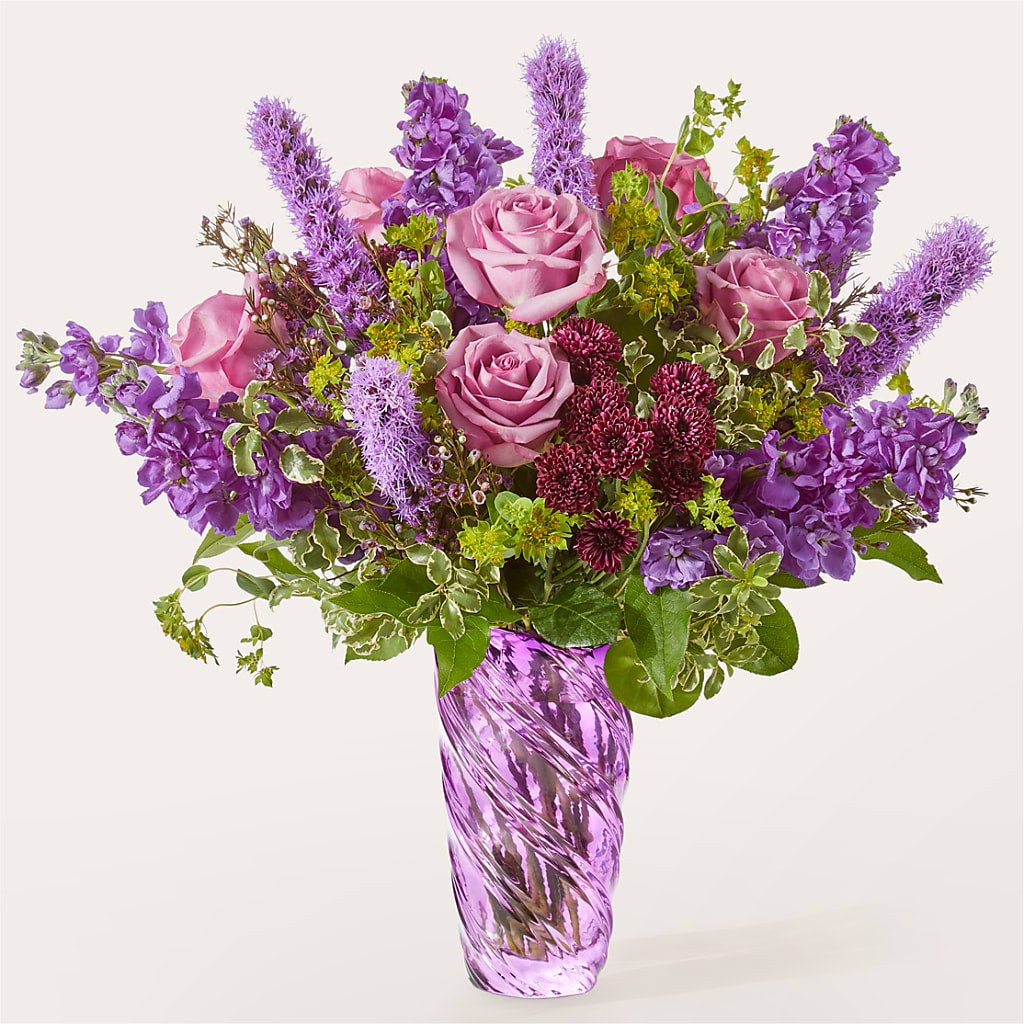 Garden Mist Bouquet – Floral Design By Nikki, Irvine KY