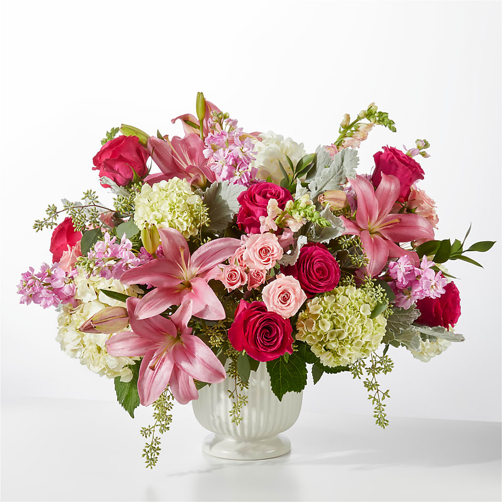 Antique Shopping Bouquet – Floral Design By Nikki, Irvine KY