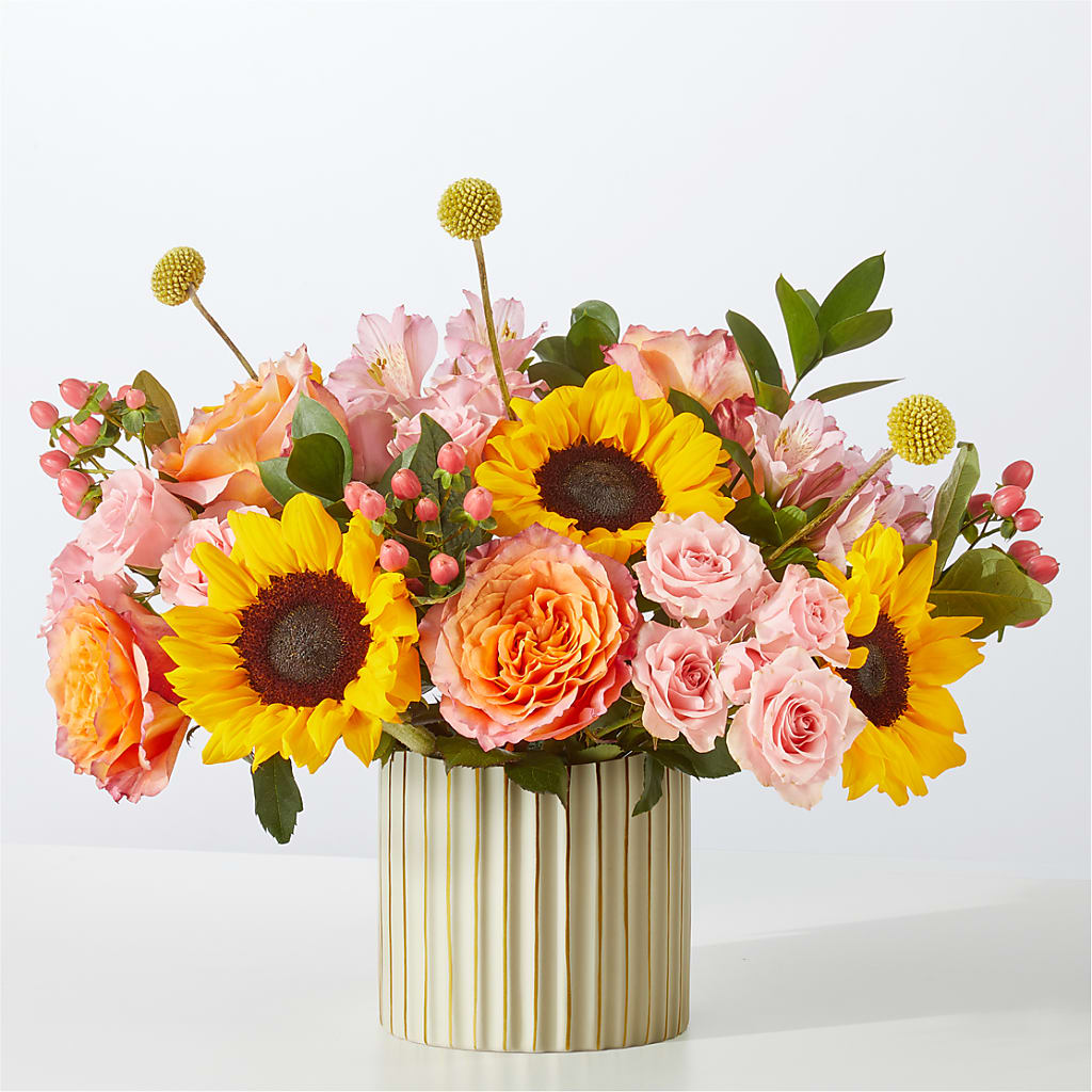 Sun's Out Bouquet – Floral Design By Nikki, Irvine KY