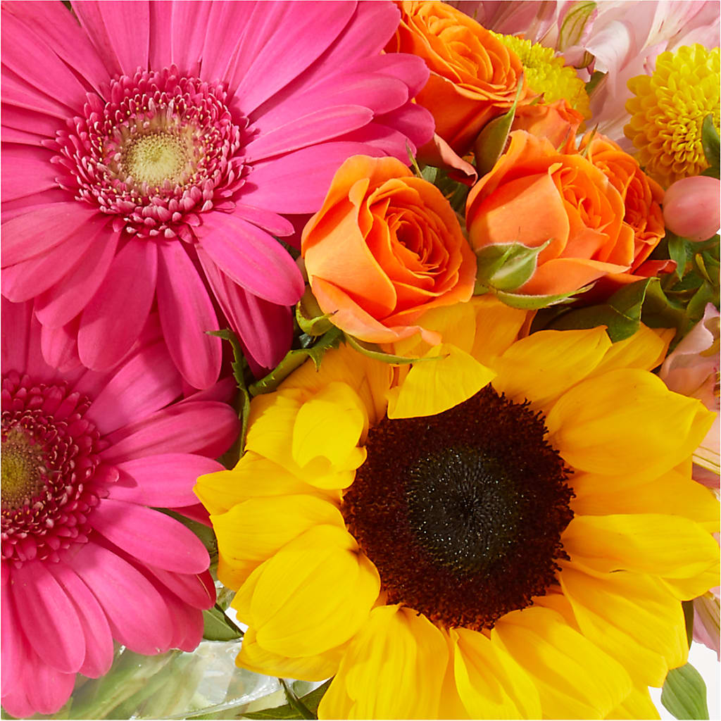 Florist Original Mixed Bouquet – Floral Design By Nikki, Irvine KY