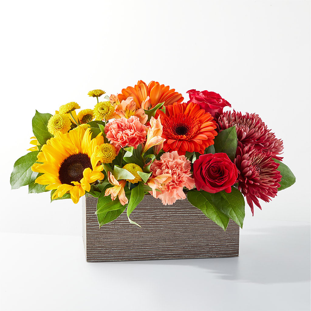 Autumn Orchard Bouquet – Floral Design By Nikki, Irvine KY