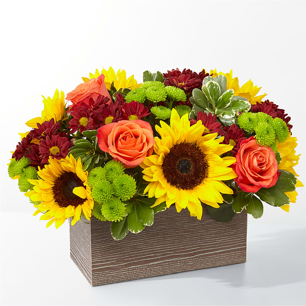 Happy Harvest Garden – Floral Design By Nikki, Irvine KY