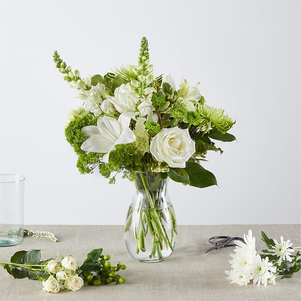 Irish Garden - A Florist Original – Floral Design By Nikki, Irvine KY