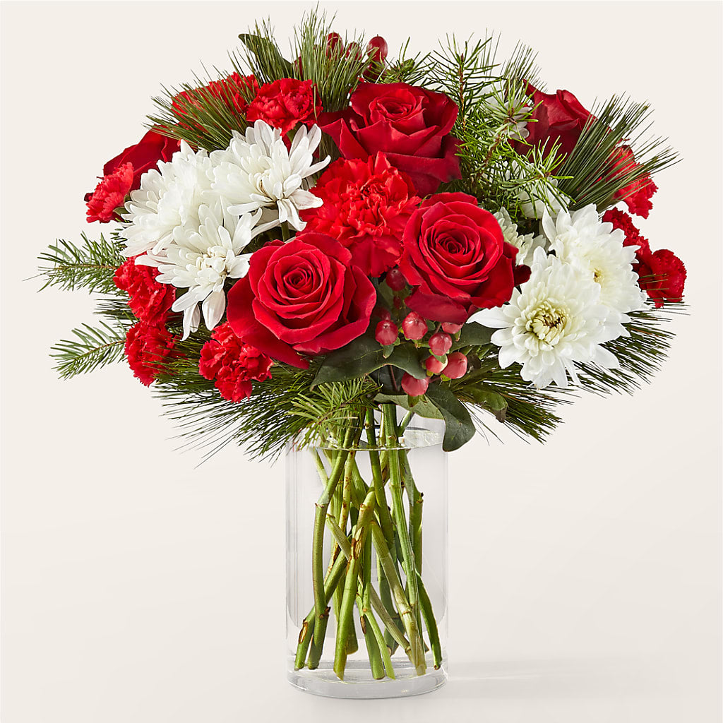 Seasonal Magic Bouquet – Floral Design By Nikki, Irvine KY
