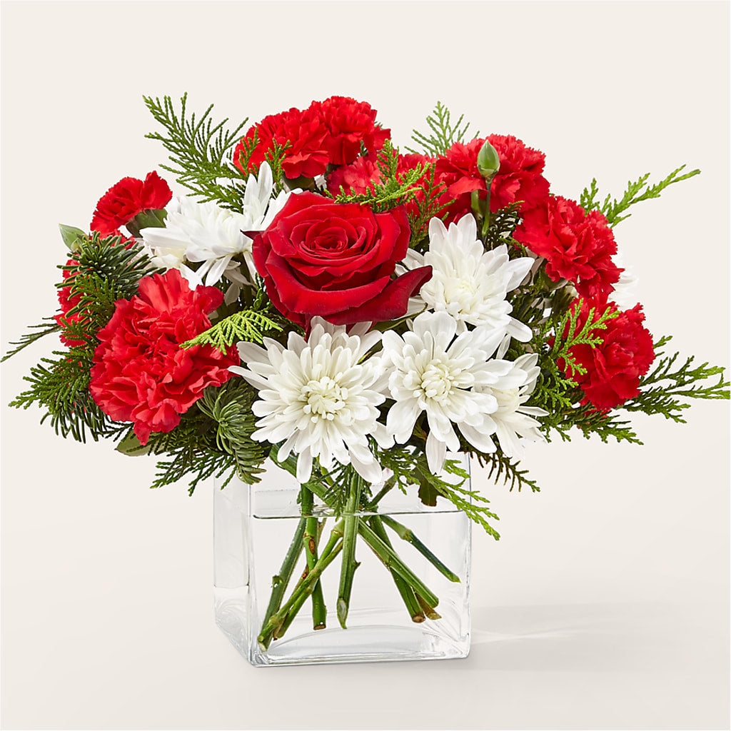 Peppermint Chill Bouquet – Floral Design By Nikki, Irvine KY