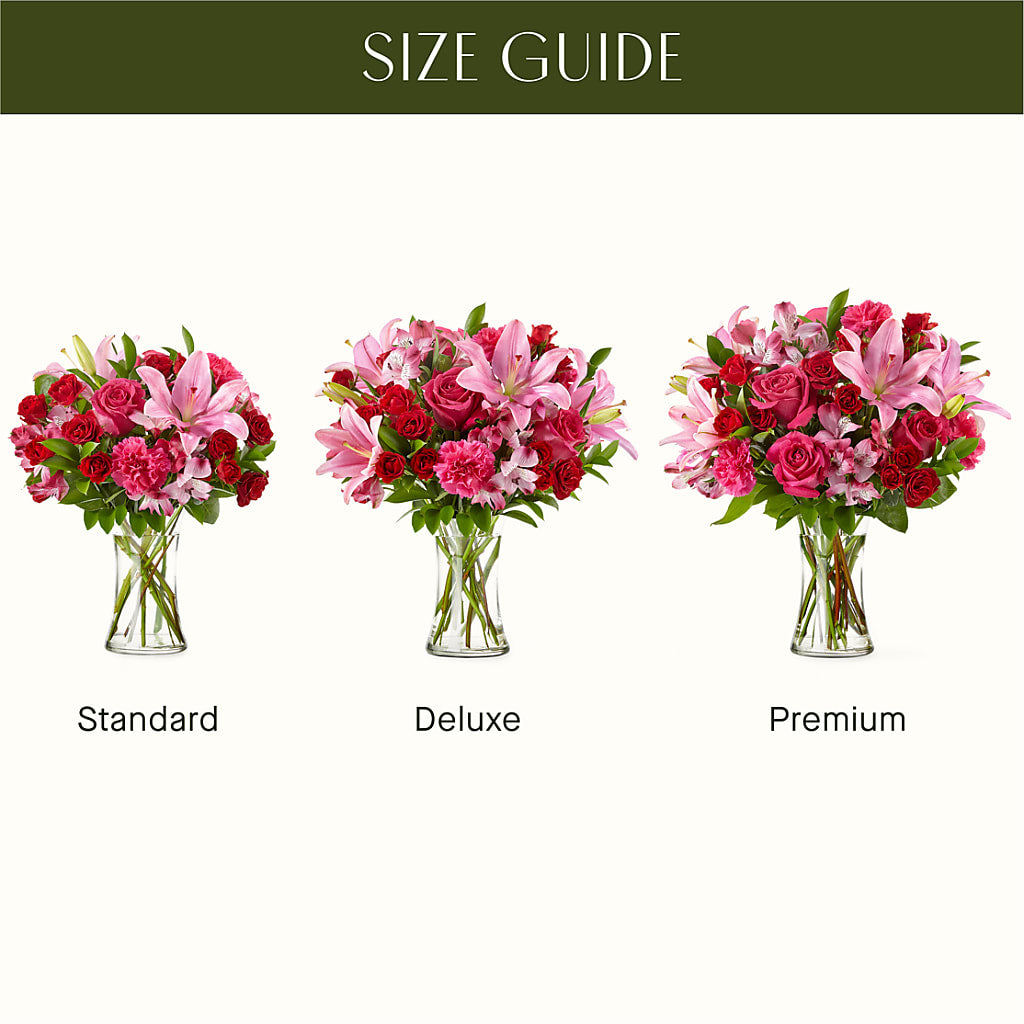 In Love Bouquet – Floral Design By Nikki, Irvine KY