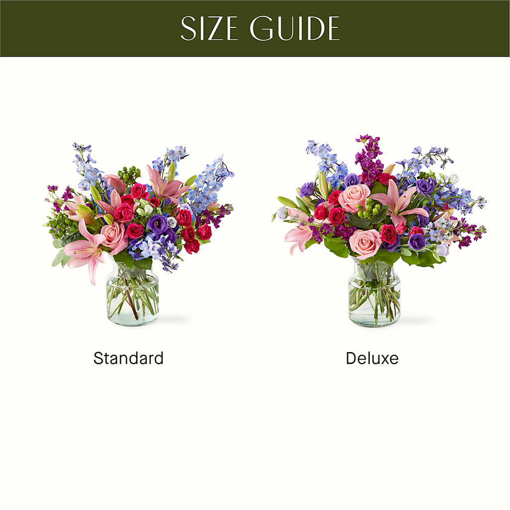 Breezy Meadows Bouquet – Floral Design By Nikki, Irvine KY