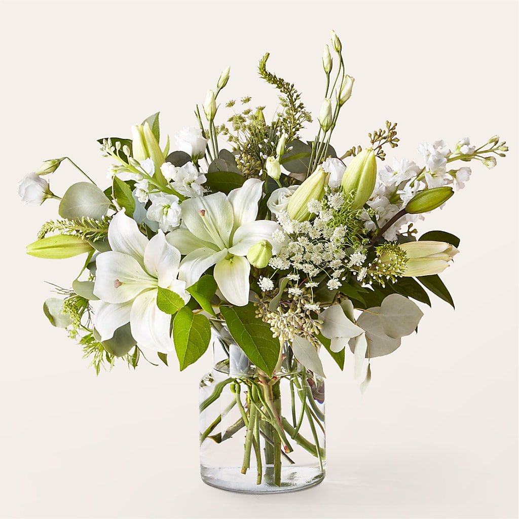 Alluring Elegance Bouquet – Floral Design By Nikki, Irvine KY