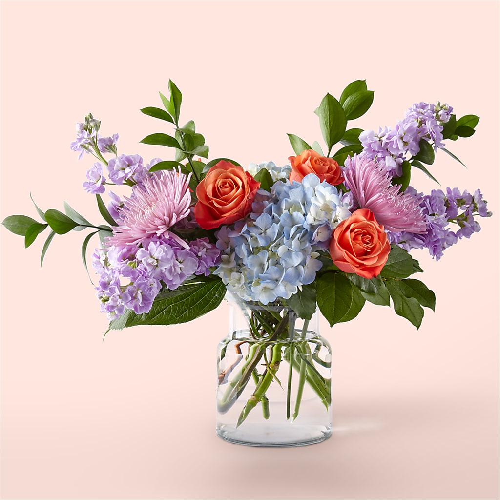 Be Mine Bouquet – Floral Design By Nikki, Irvine KY