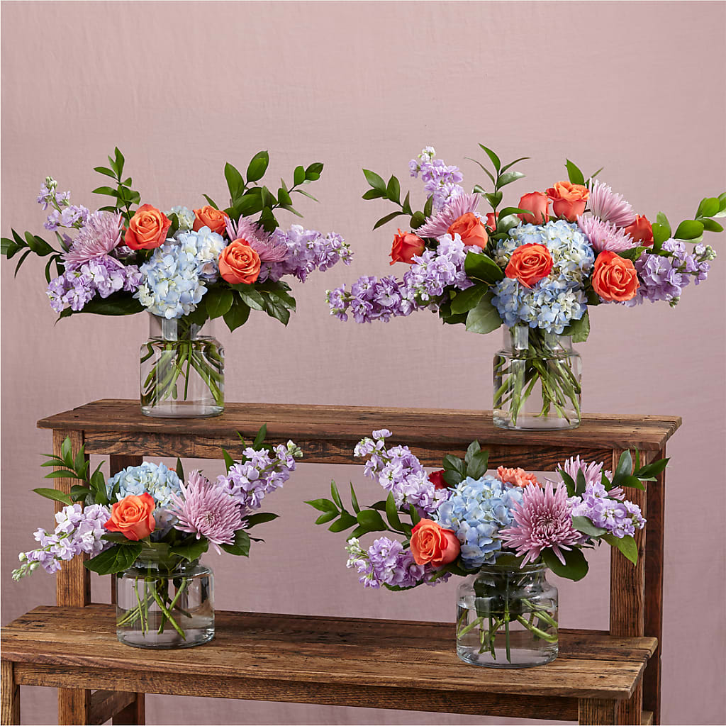 Be Mine Bouquet – Floral Design By Nikki, Irvine KY