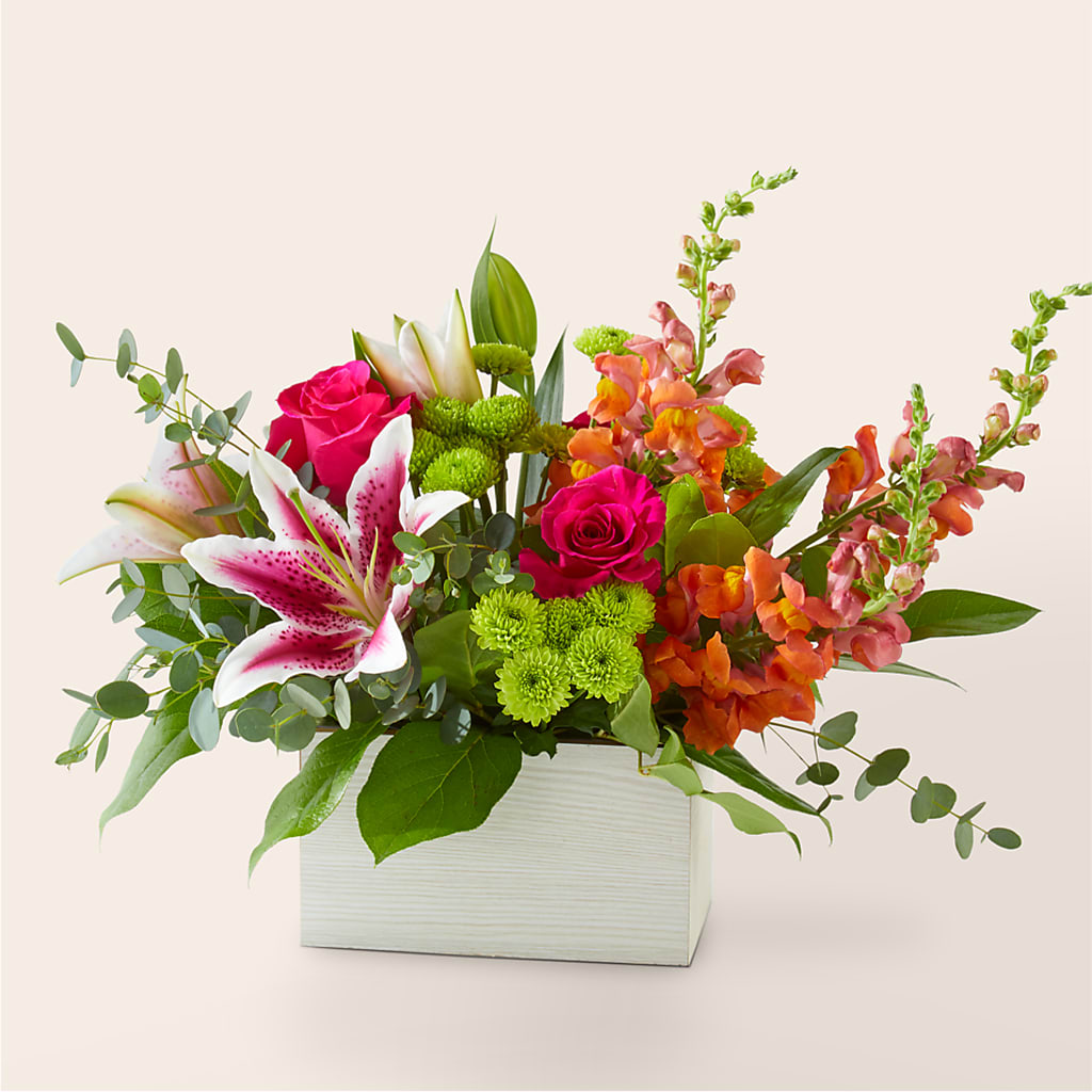 Wild Spirit Bouquet – Floral Design By Nikki, Irvine KY