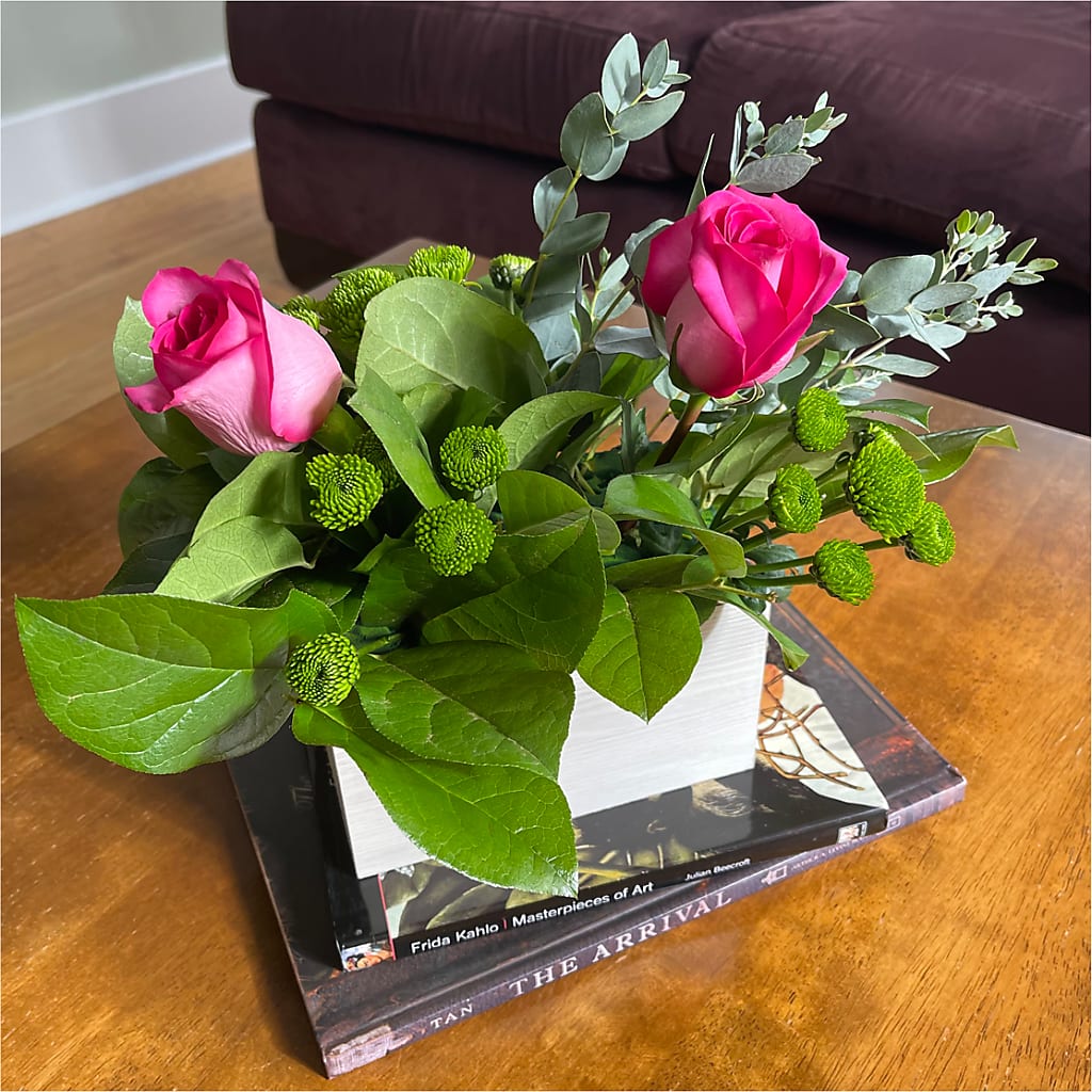 Wild Spirit Bouquet – Floral Design By Nikki, Irvine KY