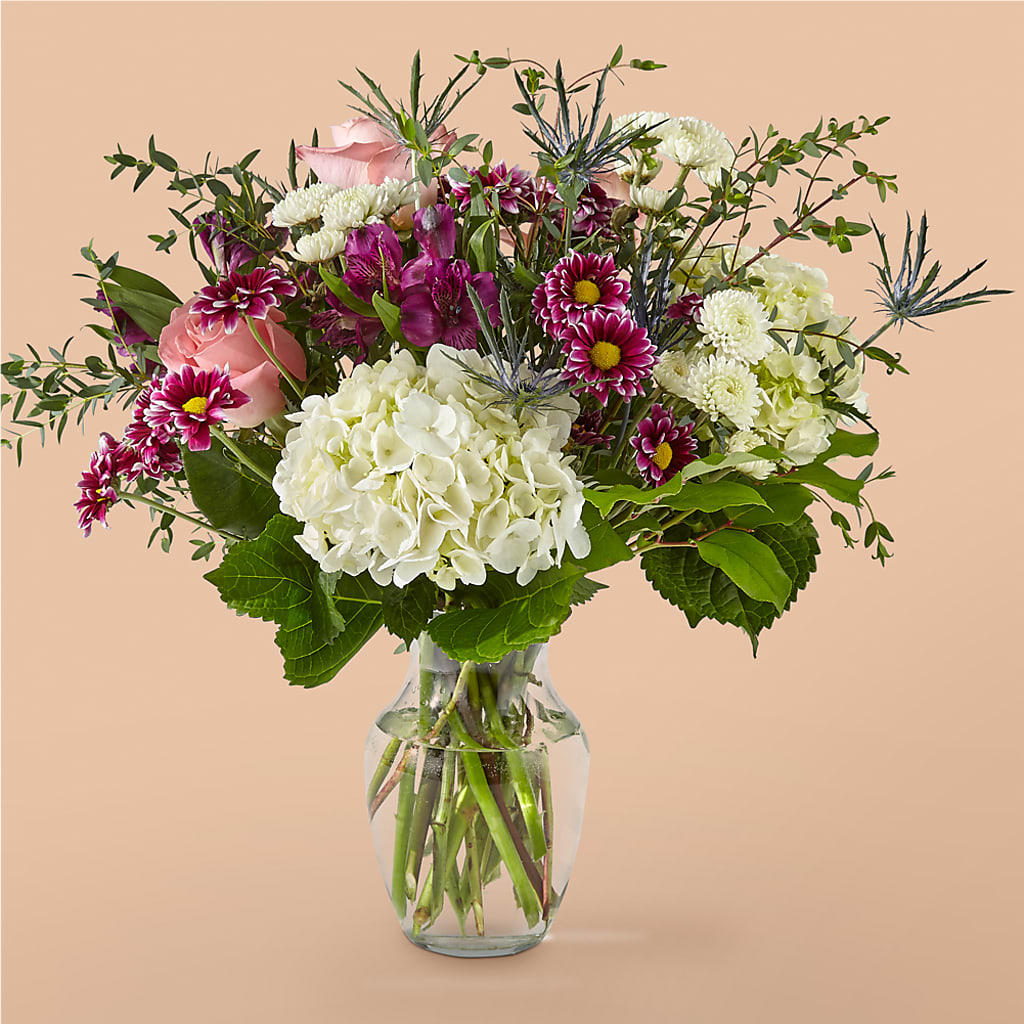 Parlour Bouquet – Floral Design By Nikki, Irvine KY