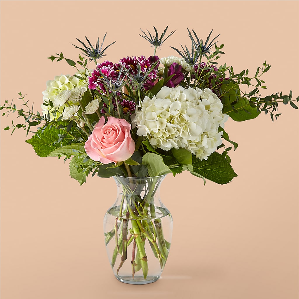 Parlour Bouquet – Floral Design By Nikki, Irvine KY