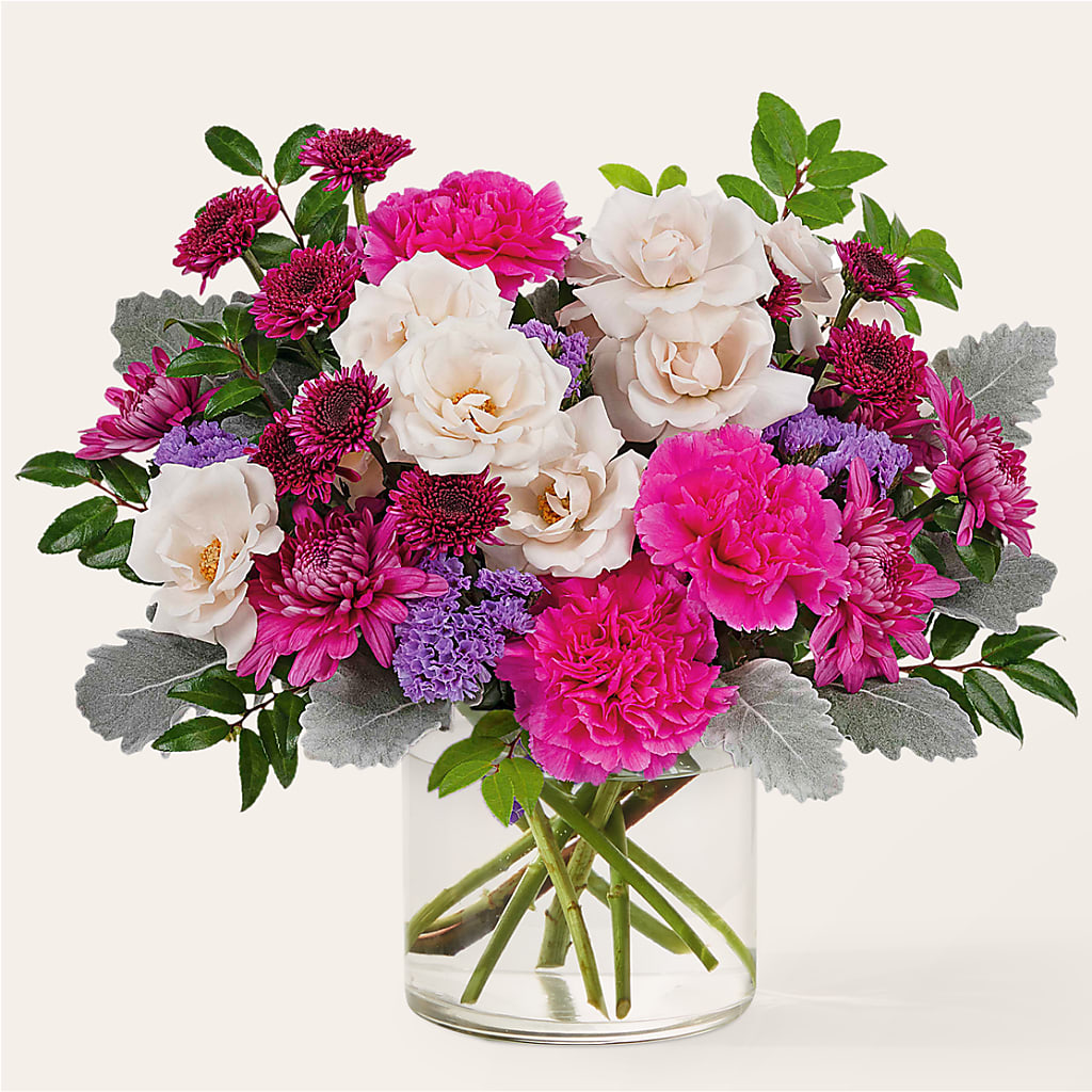 Dose of Cheer Bouquet – Floral Design By Nikki, Irvine KY