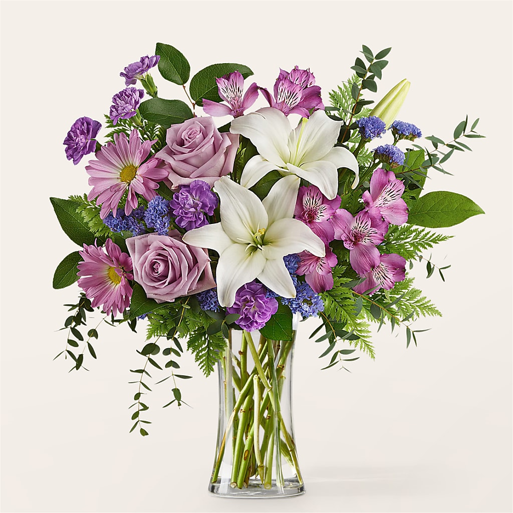 The Dreamscape Bouquet – Floral Design By Nikki, Irvine KY