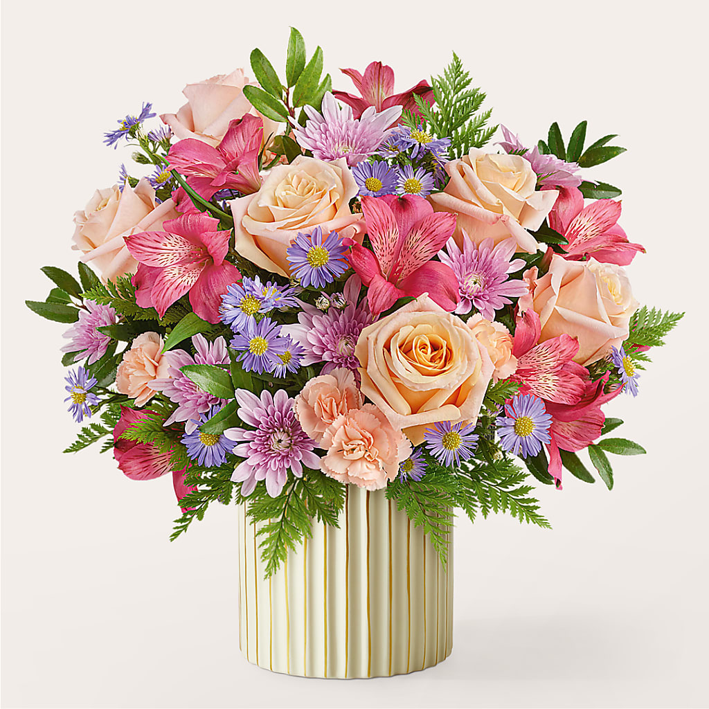 Sunset Serenade Bouquet – Floral Design By Nikki, Irvine KY