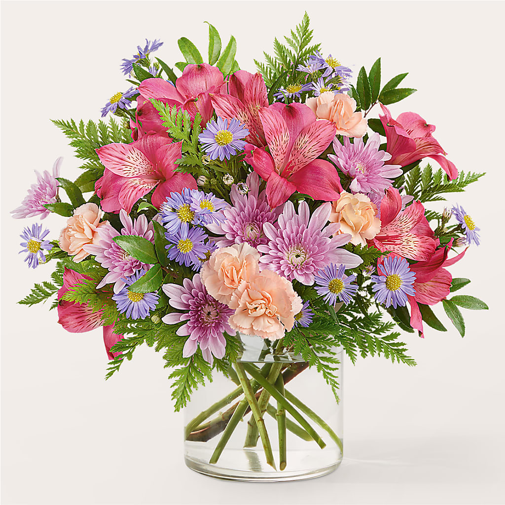 Sunset Serenade Bouquet – Floral Design By Nikki, Irvine KY