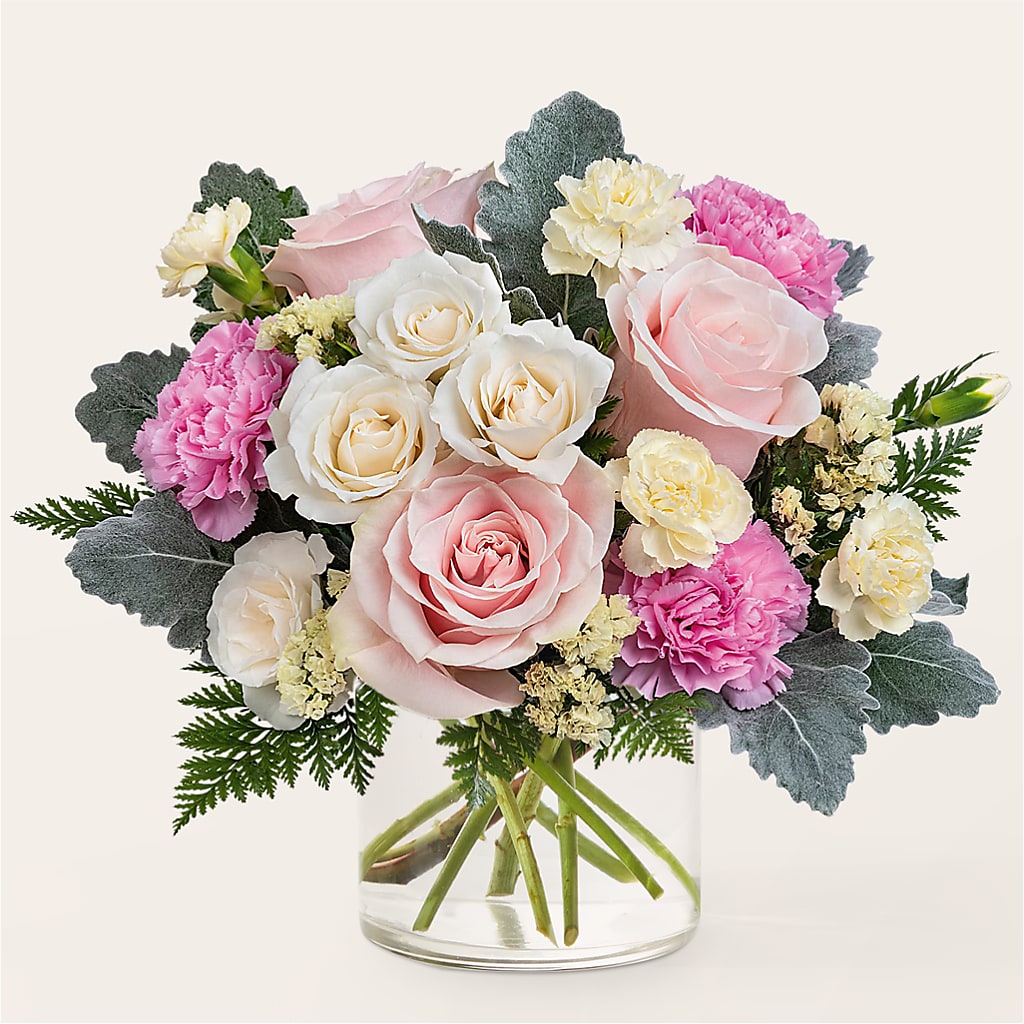 Blissful Moments Bouquet – Floral Design By Nikki, Irvine KY