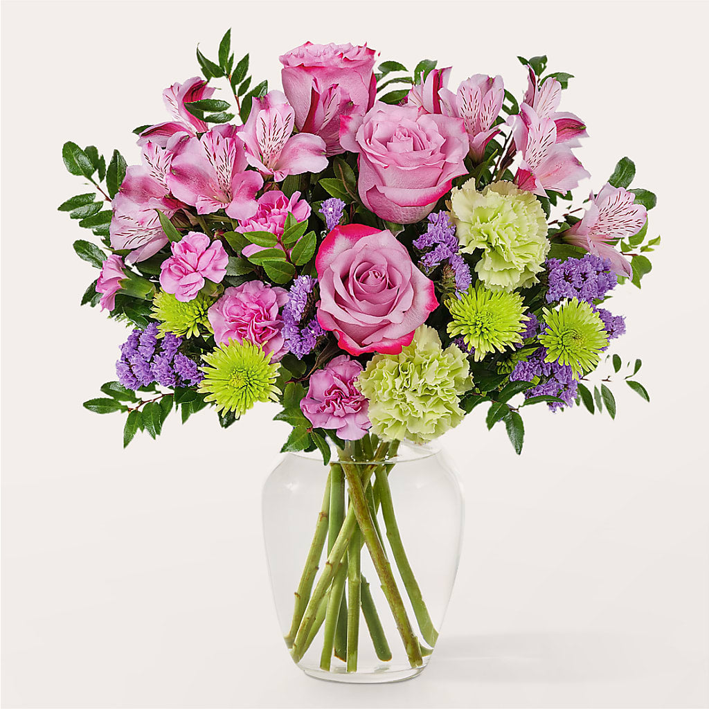 Morning Dew Bouquet – Floral Design By Nikki, Irvine KY