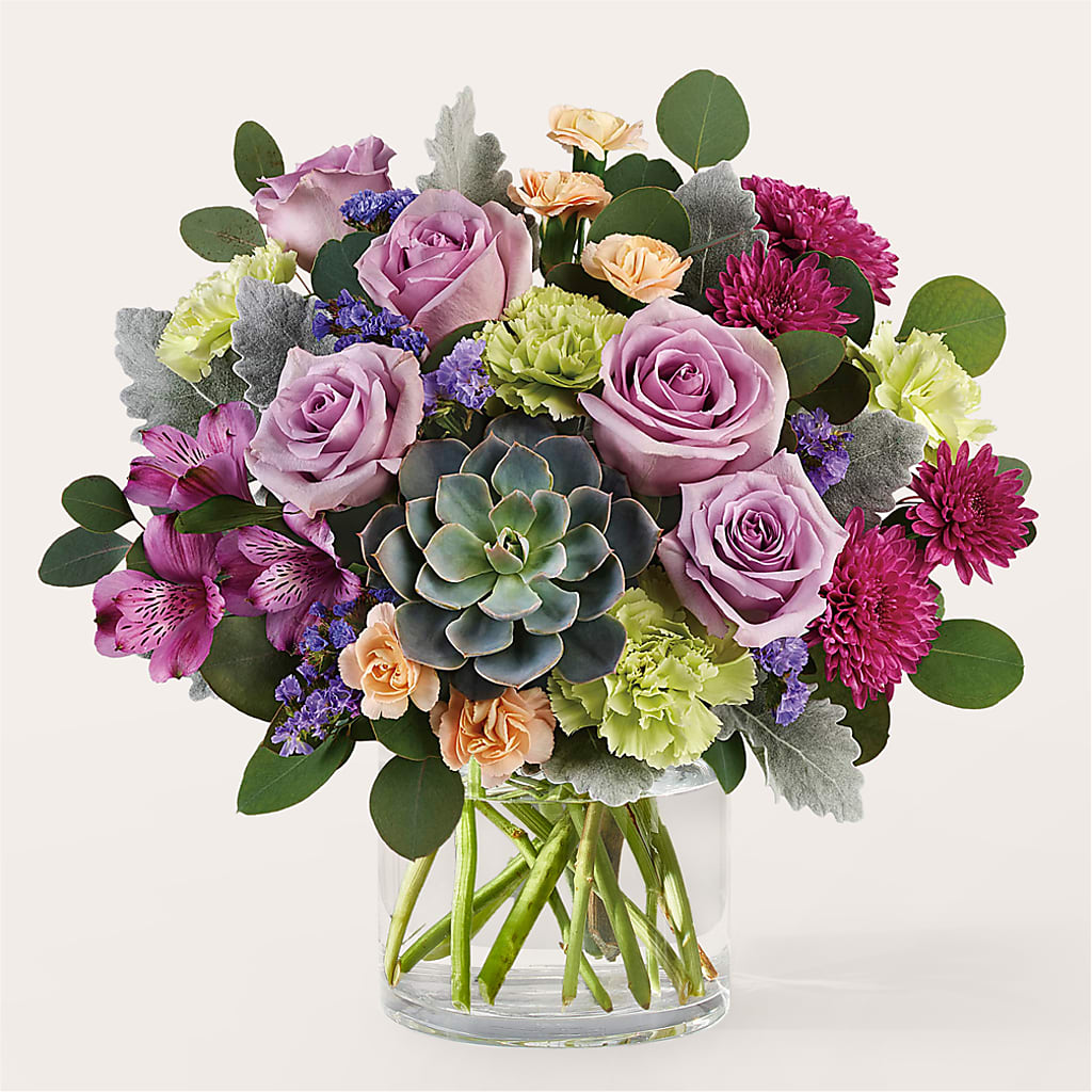 Botanical Dream Bouquet – Floral Design By Nikki, Irvine KY