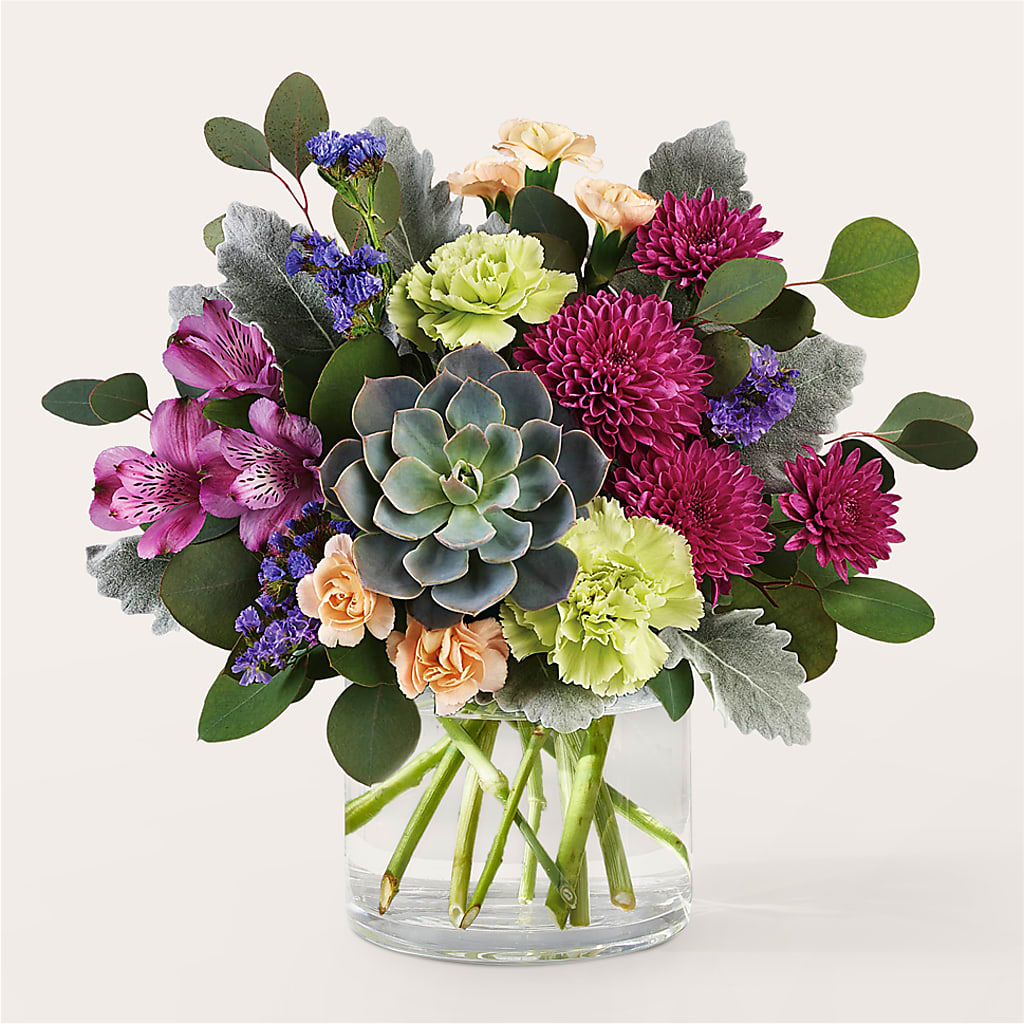 Botanical Dream Bouquet – Floral Design By Nikki, Irvine KY