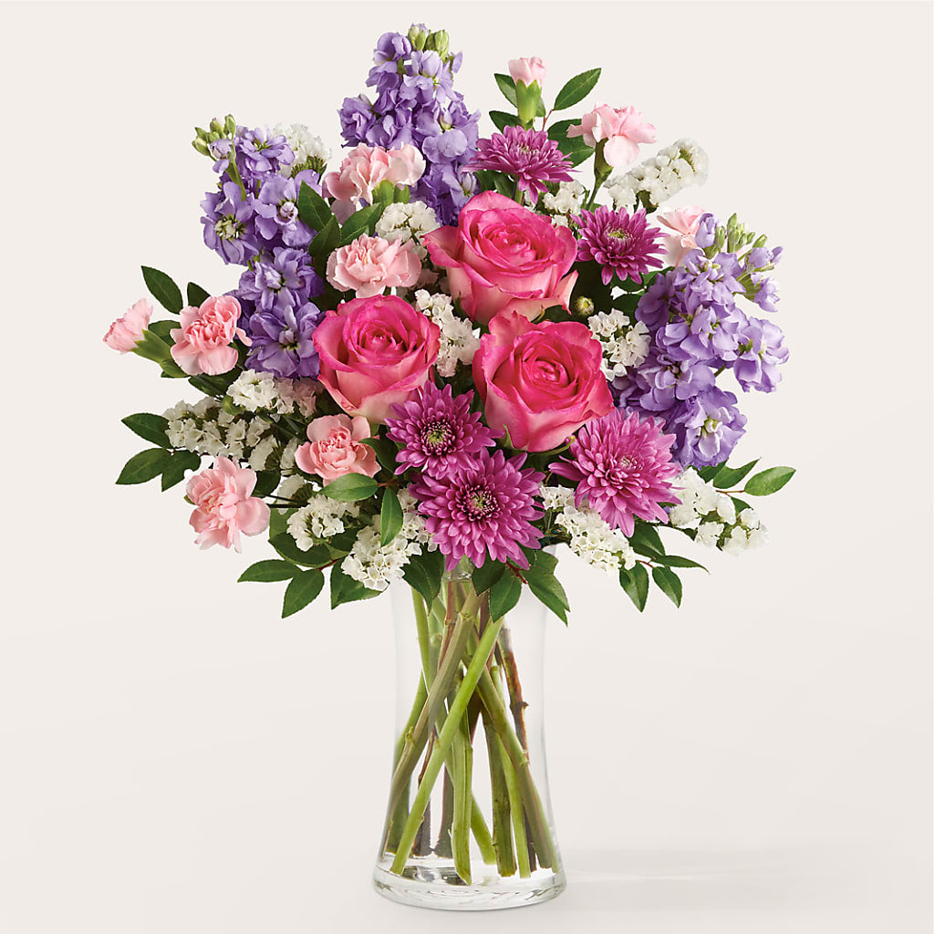 Slumber Party Bouquet – Floral Design By Nikki, Irvine KY
