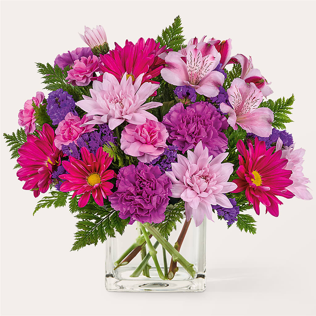 Afternoon Tea Bouquet – Floral Design By Nikki, Irvine KY
