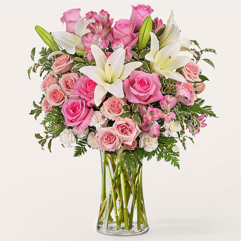 All the Best Bouquet – Floral Design By Nikki, Irvine KY