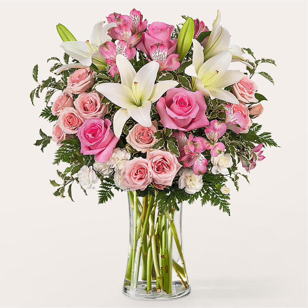 All the Best Bouquet – Floral Design By Nikki, Irvine KY