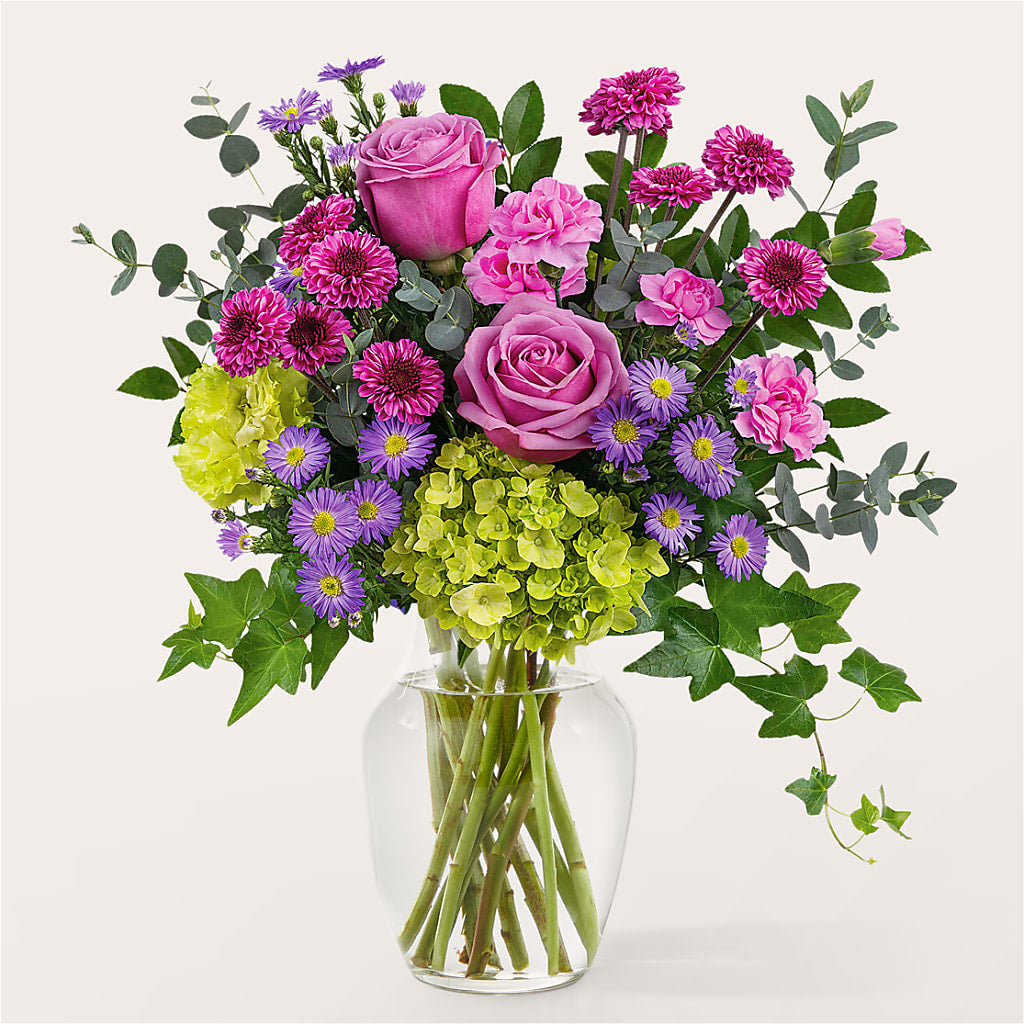 Whispering Garden Bouquet – Floral Design By Nikki, Irvine KY
