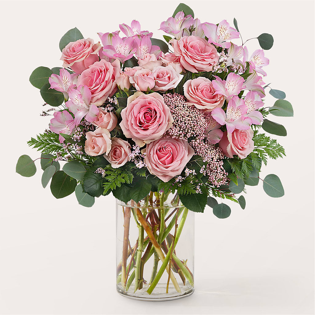 Sweetheart Bouquet – Floral Design By Nikki, Irvine KY