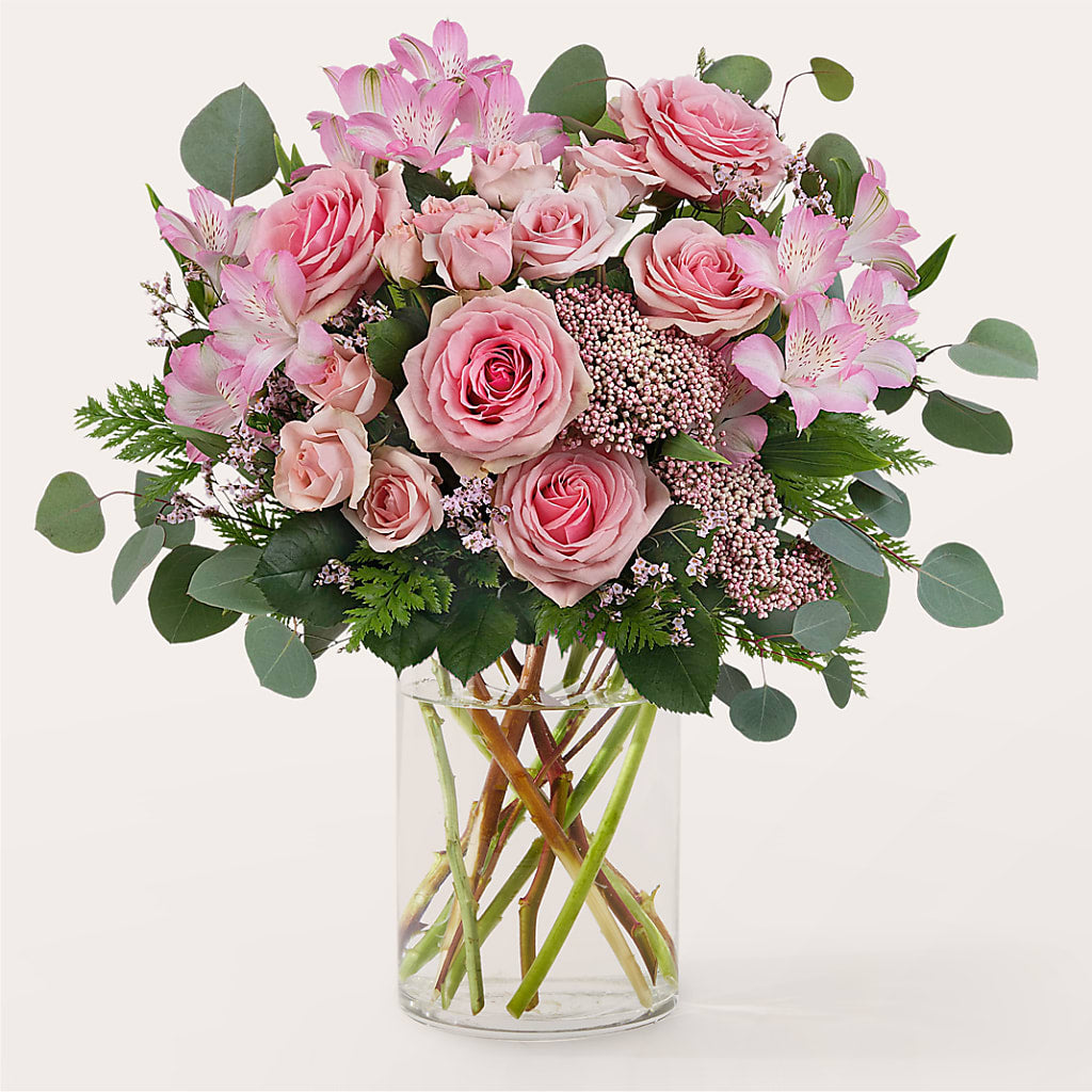 Sweetheart Bouquet – Floral Design By Nikki, Irvine KY