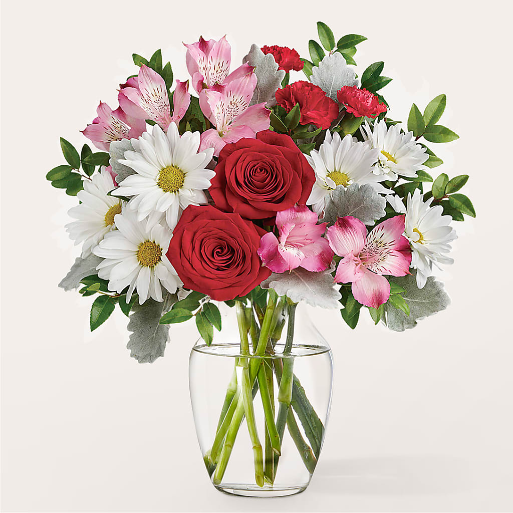 Sugary Sweet Bouquet – Floral Design By Nikki, Irvine KY
