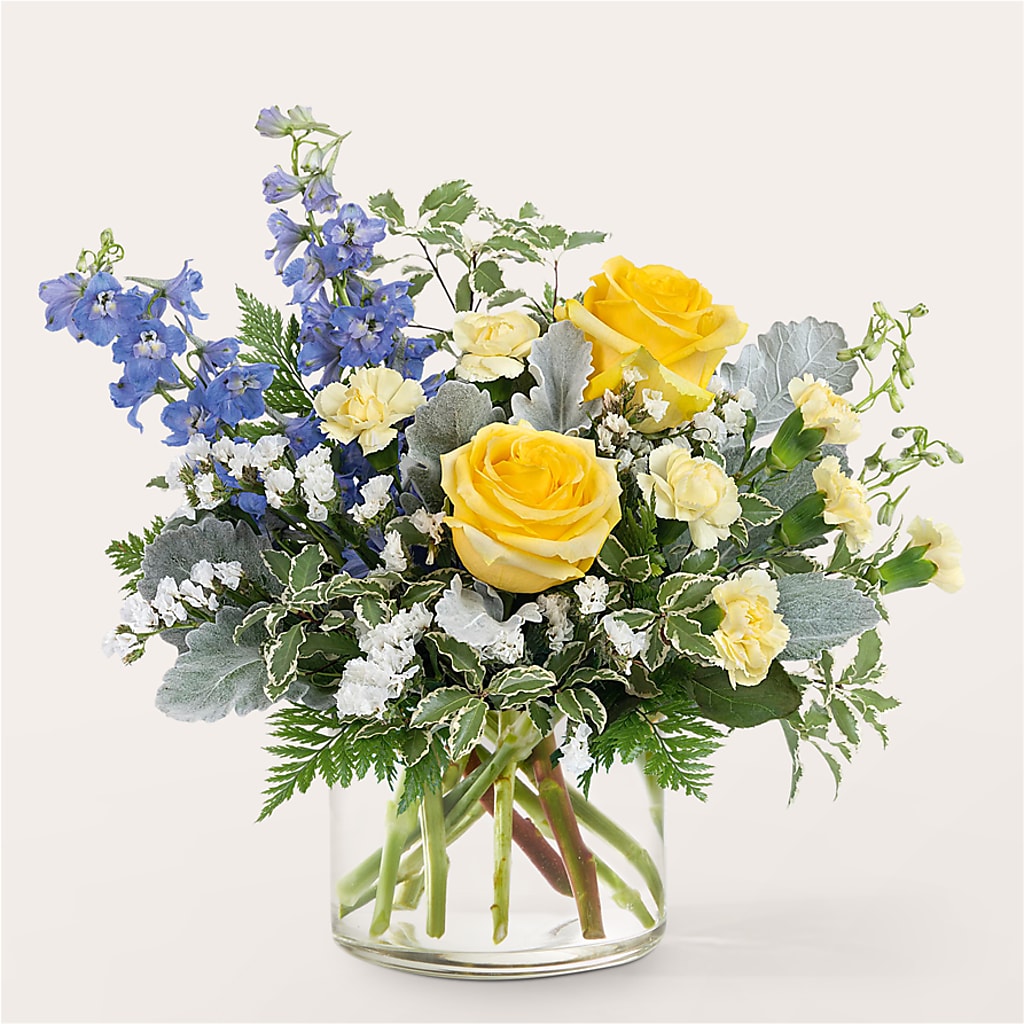 Butterfly Wings Bouquet – Floral Design By Nikki, Irvine KY