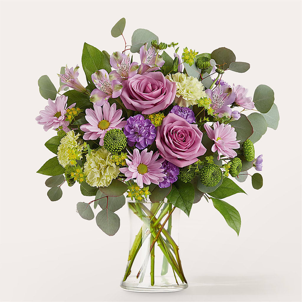 Emerald City Bouquet – Floral Design By Nikki, Irvine KY