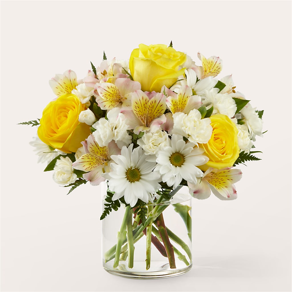 Gleeful Bouquet – Floral Design By Nikki, Irvine KY