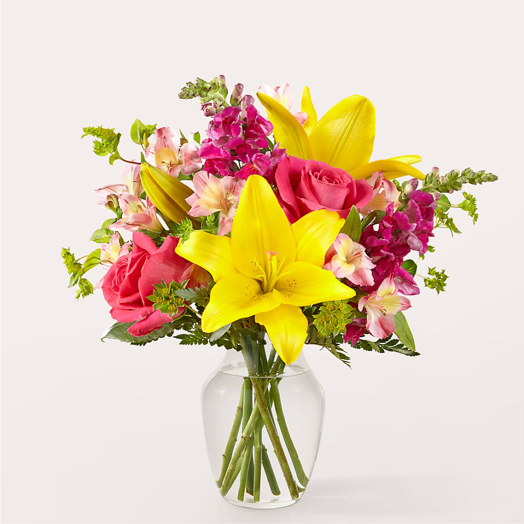 Lovely Day Bouquet – Floral Design By Nikki, Irvine KY