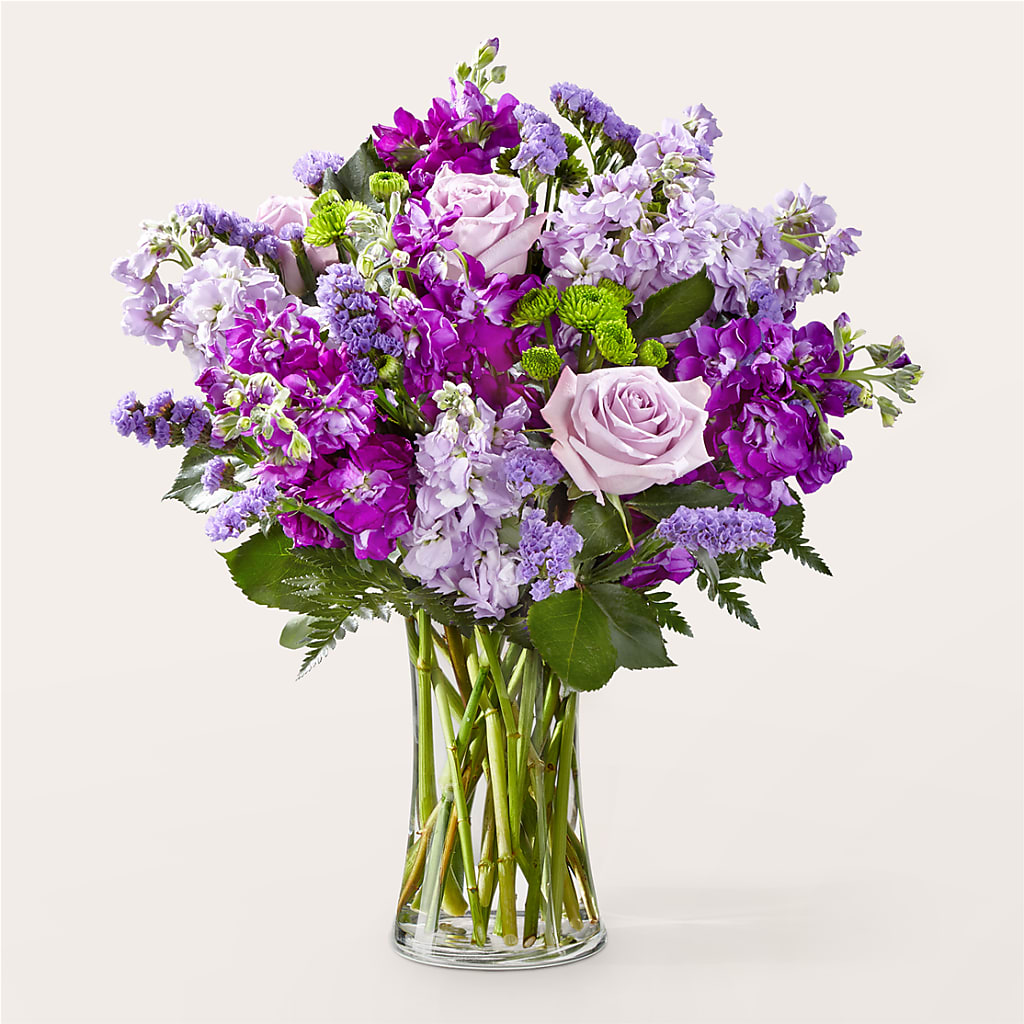 Grapeful Bouquet – Floral Design By Nikki, Irvine KY